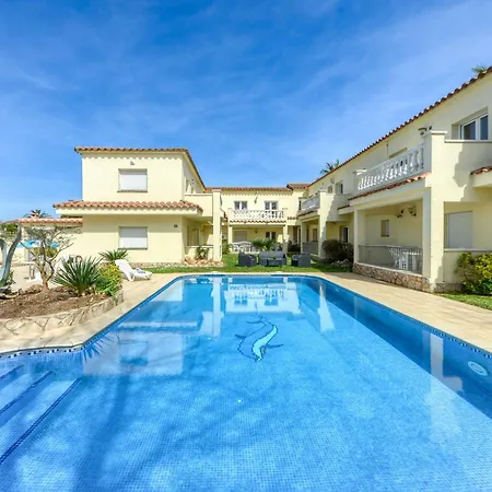 Apartment Muga-10 By Interhome Empuriabrava