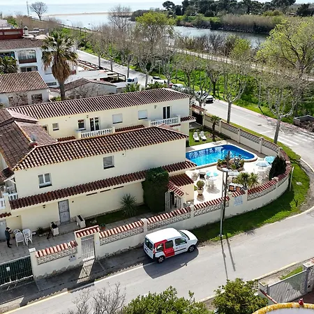 Muga-10 By Interhome Apartment Empuriabrava