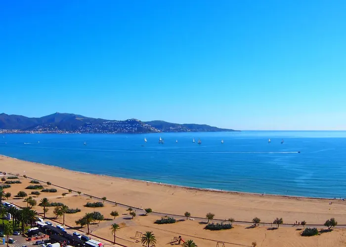 Muga-10 By Interhome Apartment Empuriabrava