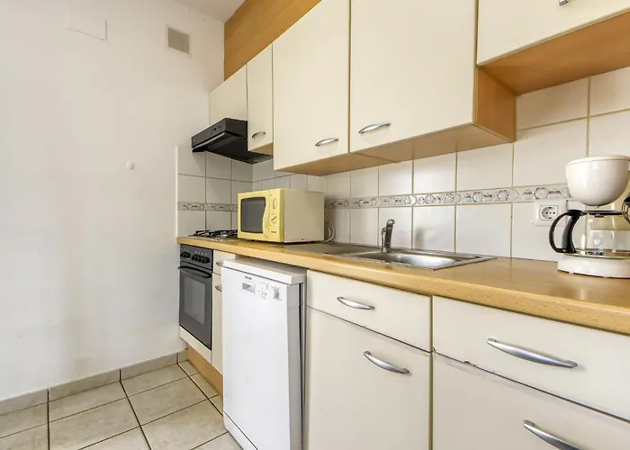 Muga-10 By Interhome Appartamento Empuriabrava