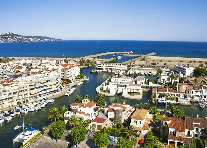 Muga-10 By Interhome * Empuriabrava