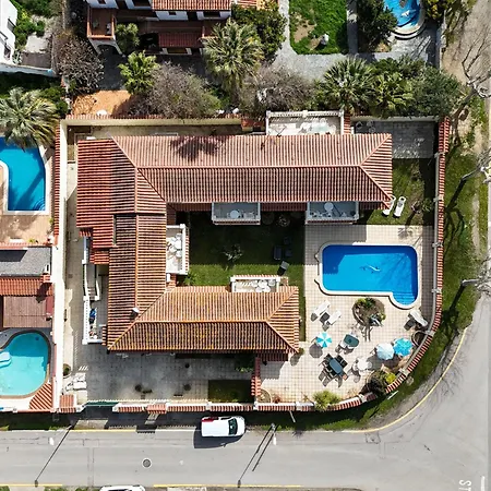 Muga-10 By Interhome Apartment Empuriabrava